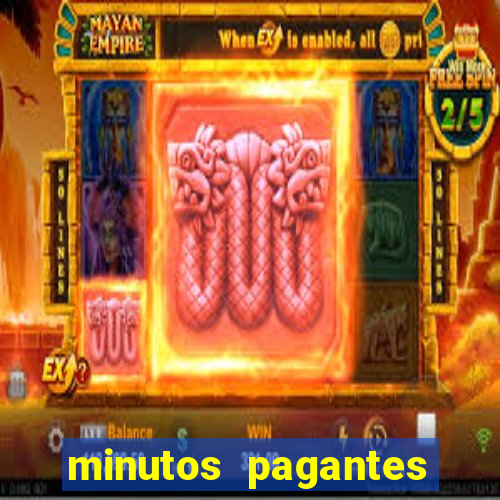 minutos pagantes dos jogos pg slots